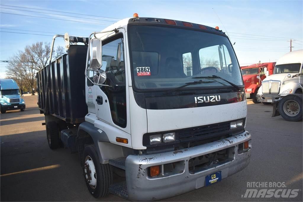 Isuzu FTR 덤프 트럭