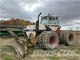 J I Case 4490 트랙터
