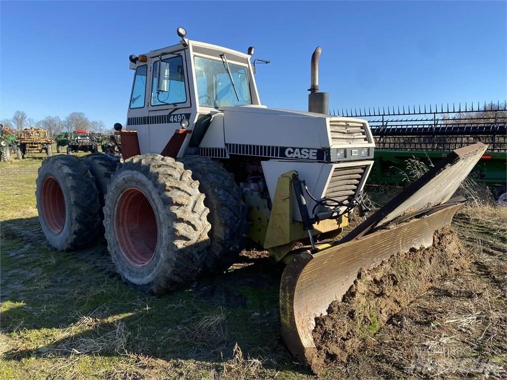 J I Case 4490 트랙터
