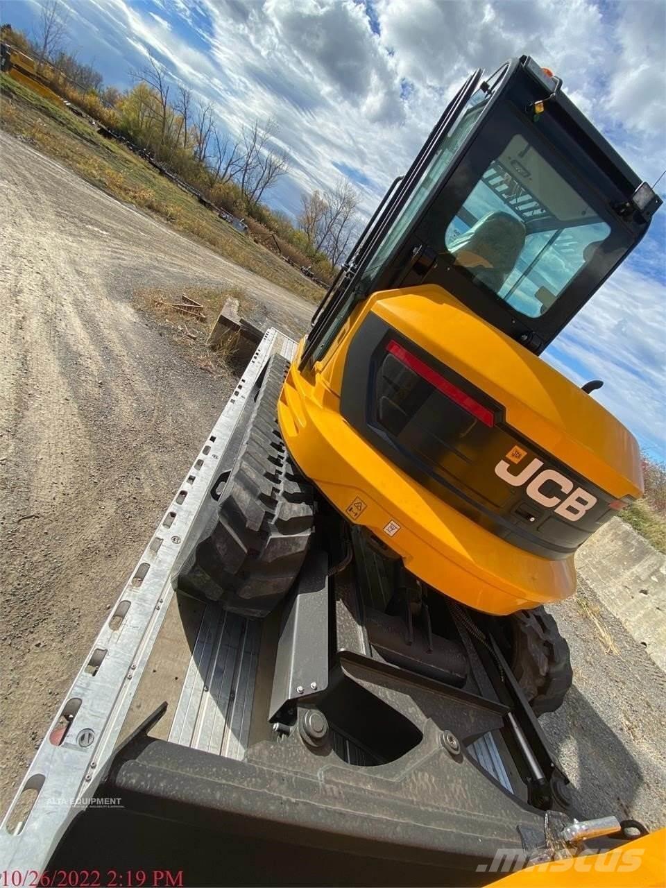 JCB 100C-2 대형 굴삭기 29톤 이상