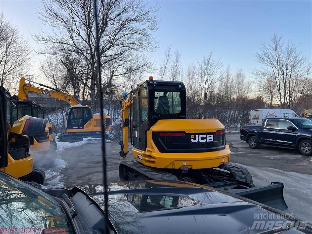 JCB 100C-2 대형 굴삭기 29톤 이상