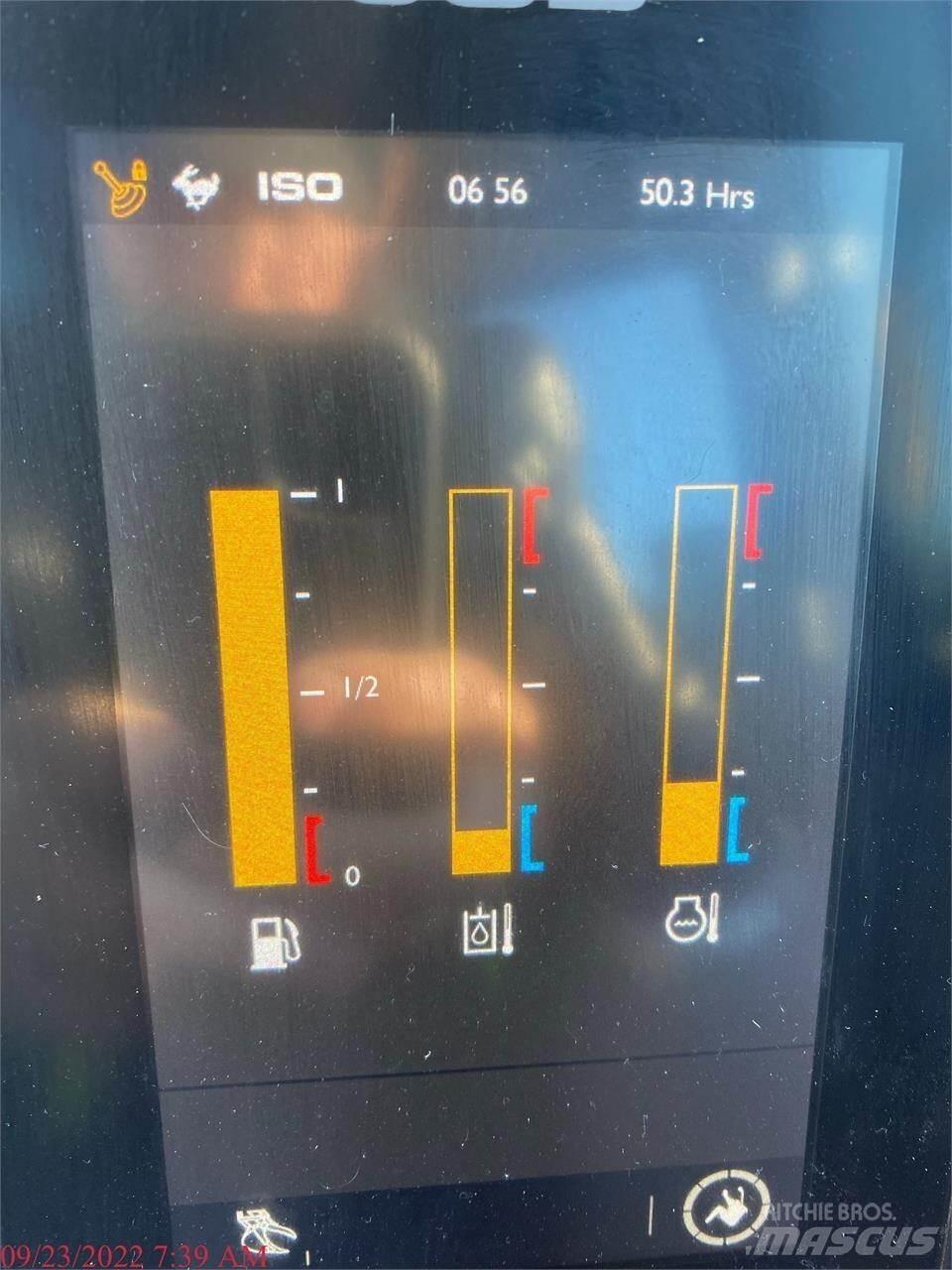 JCB 100C-2 대형 굴삭기 29톤 이상