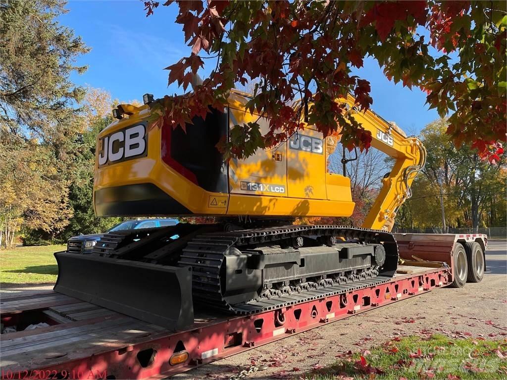 JCB 131X LC 대형 굴삭기 29톤 이상
