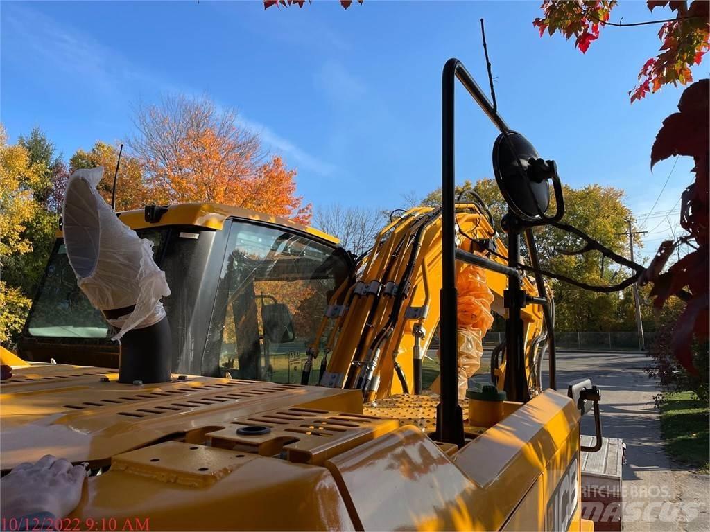 JCB 131X LC 대형 굴삭기 29톤 이상