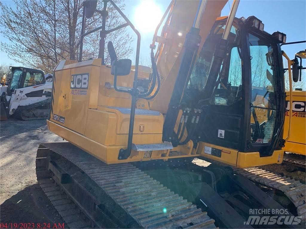 JCB 131X LC 대형 굴삭기 29톤 이상