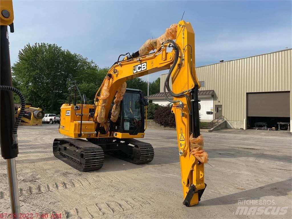 JCB 131X LC 대형 굴삭기 29톤 이상