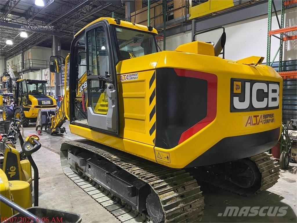 JCB 131X LC 대형 굴삭기 29톤 이상