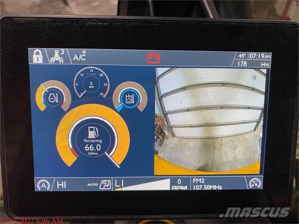 JCB 131X LC 대형 굴삭기 29톤 이상