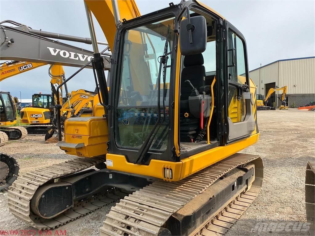 JCB 150X 대형 굴삭기 29톤 이상