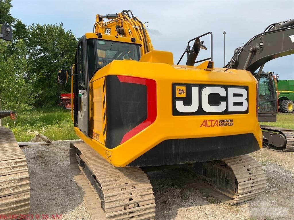 JCB 150X 대형 굴삭기 29톤 이상