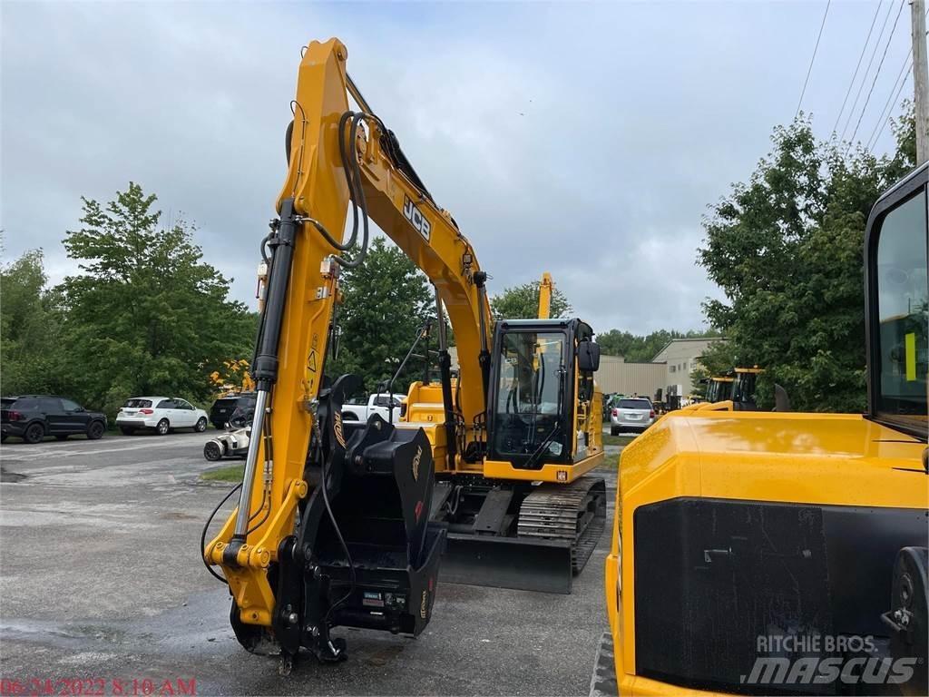 JCB 150X 대형 굴삭기 29톤 이상