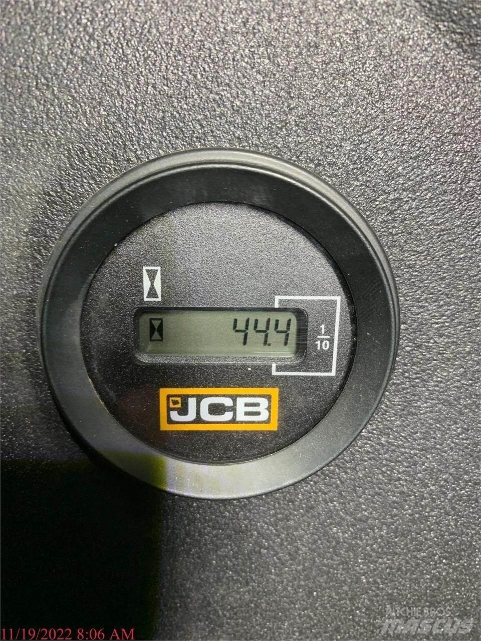 JCB 19C-1E 소형 굴삭기 7톤 미만