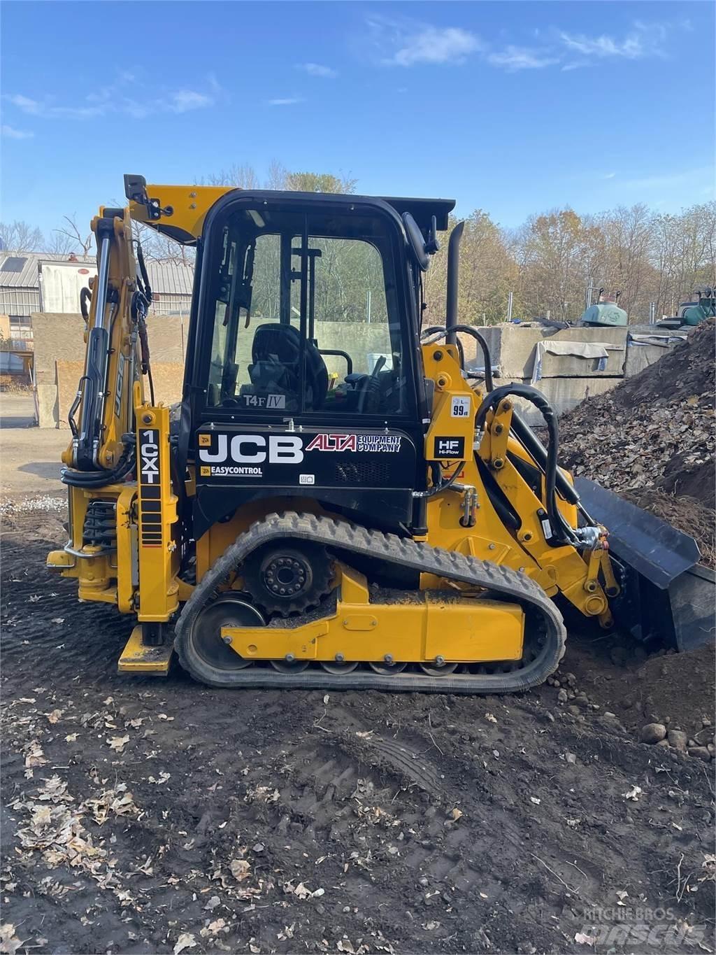 JCB 1CXT 백호로더