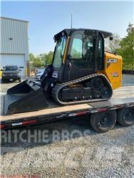 JCB 215T  스키드로더