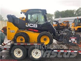 JCB 270  스키드로더