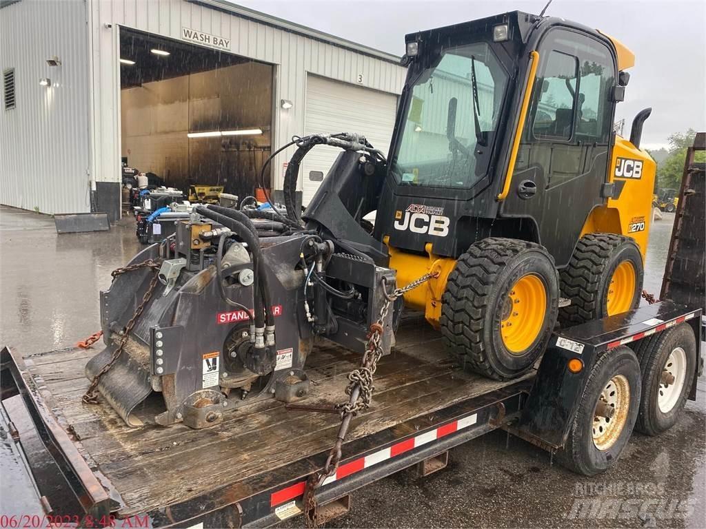 JCB 270  스키드로더