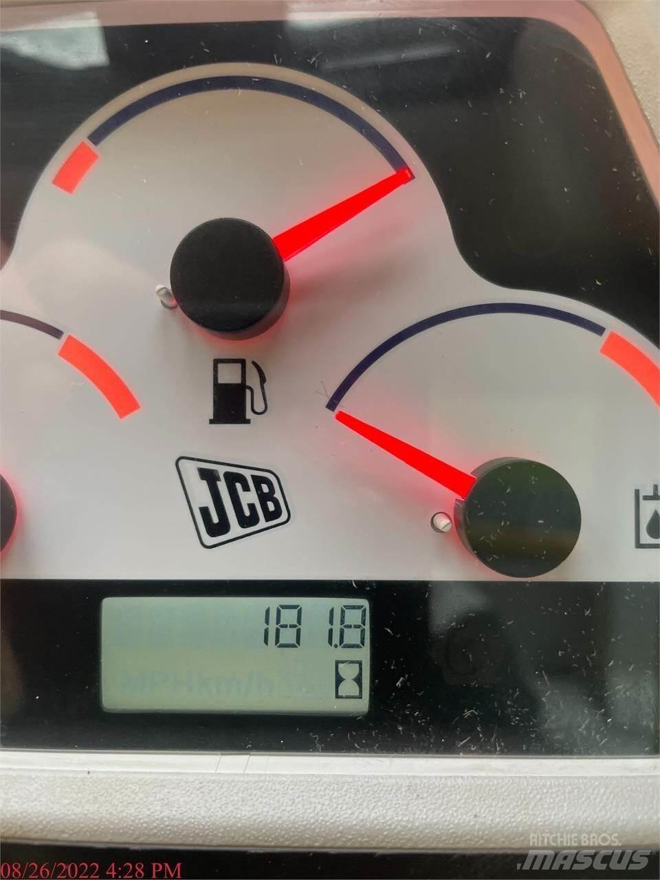 JCB 270  스키드로더