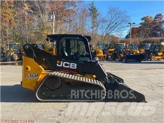 JCB 270T  스키드로더