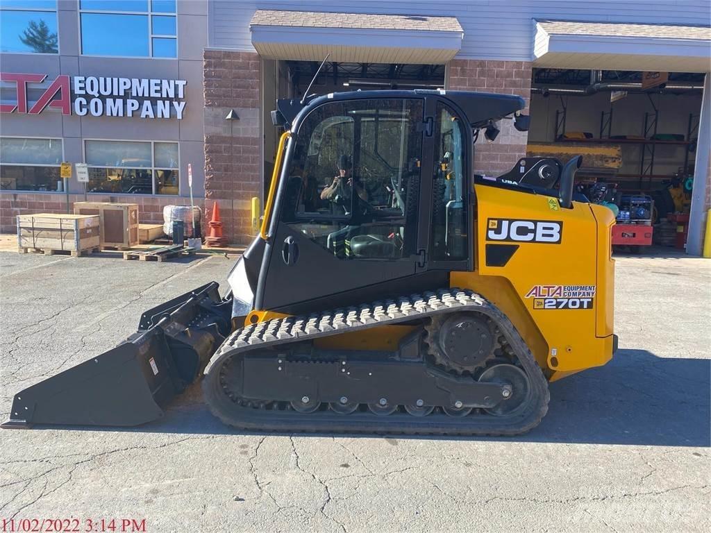 JCB 270T  스키드로더