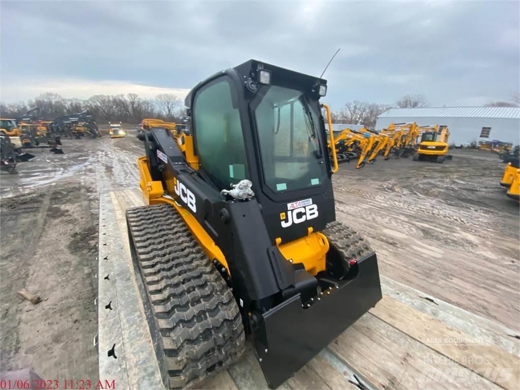 JCB 270T  스키드로더