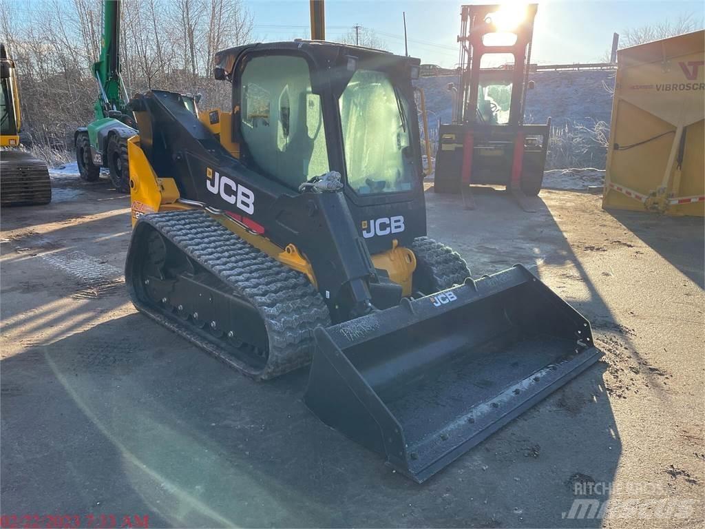 JCB 270T  스키드로더