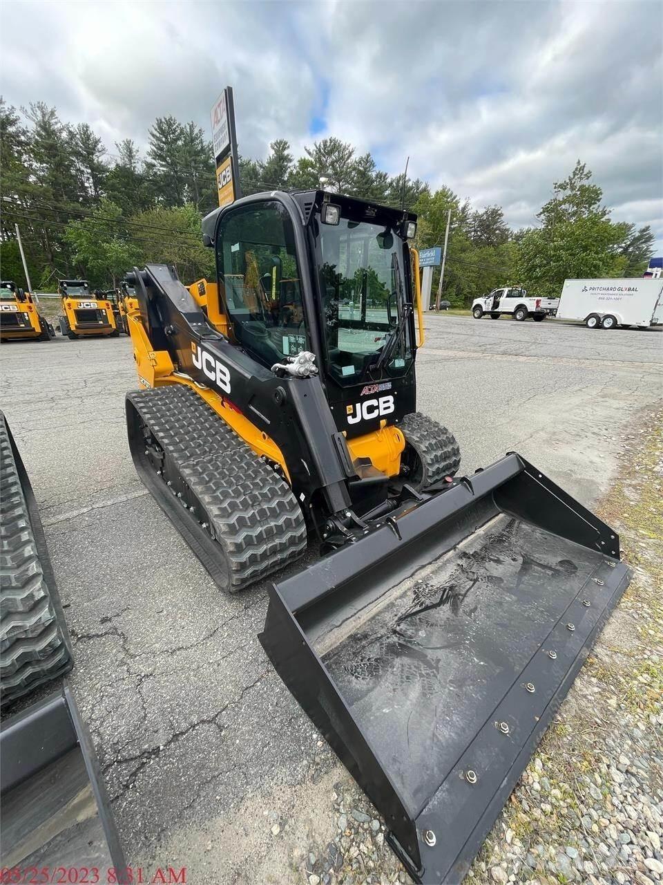JCB 270T  스키드로더