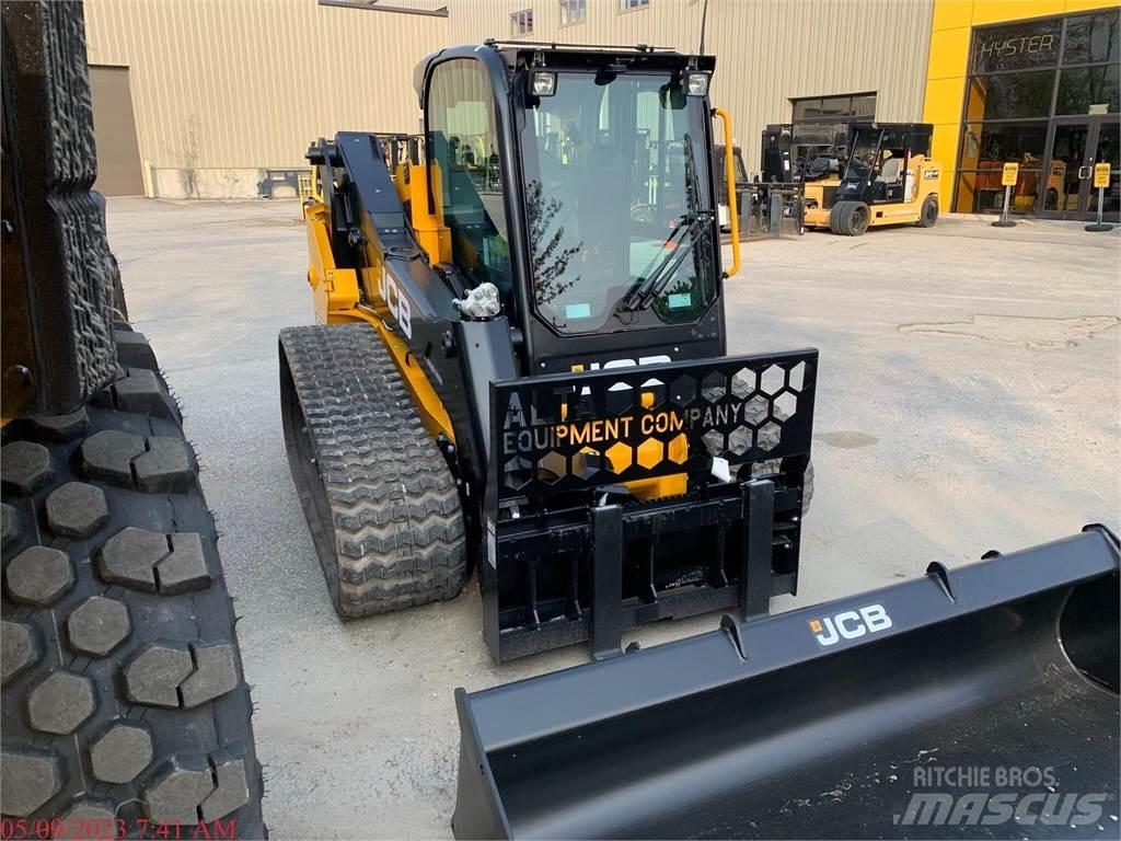 JCB 270T  스키드로더