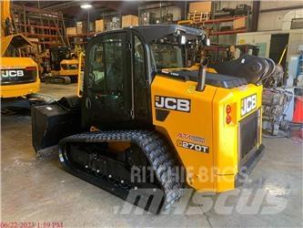 JCB 270T  스키드로더