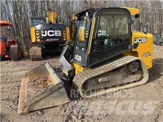 JCB 270T  스키드로더