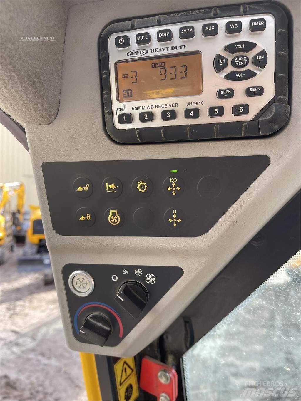JCB 270T  스키드로더