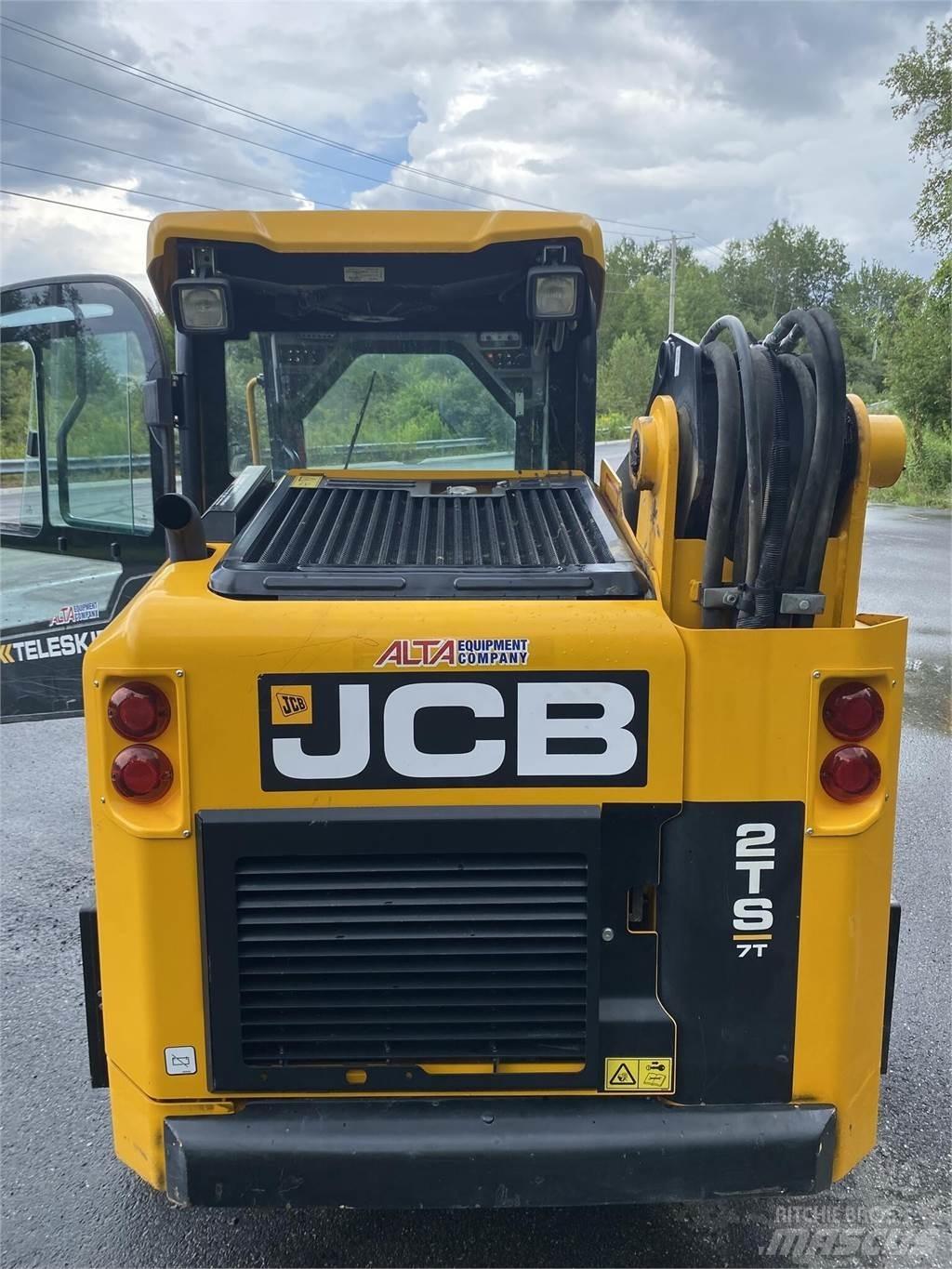 JCB 2TS-7T  스키드로더