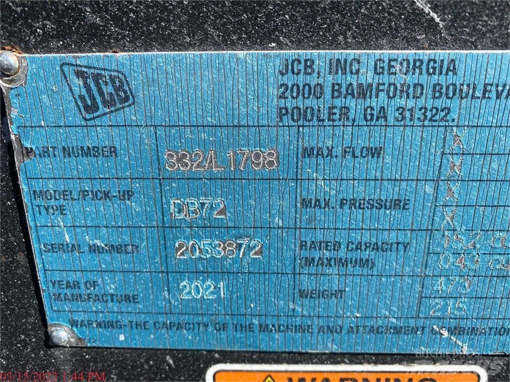 JCB 300  스키드로더