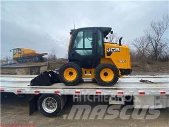 JCB 300  스키드로더