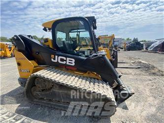 JCB 300T  스키드로더