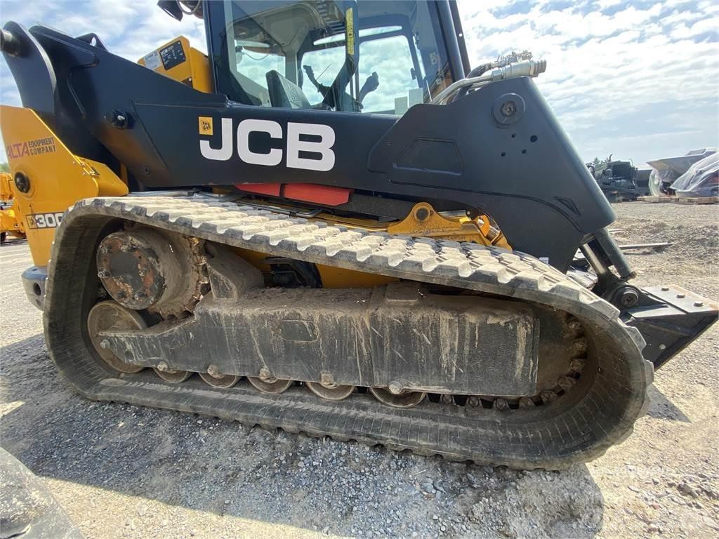 JCB 300T  스키드로더
