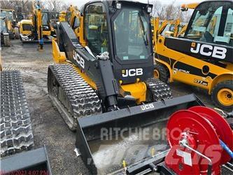 JCB 300T  스키드로더