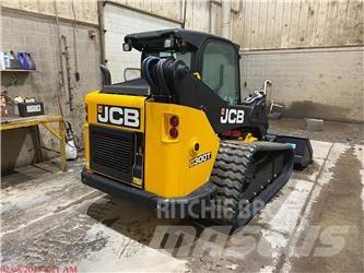 JCB 300T  스키드로더