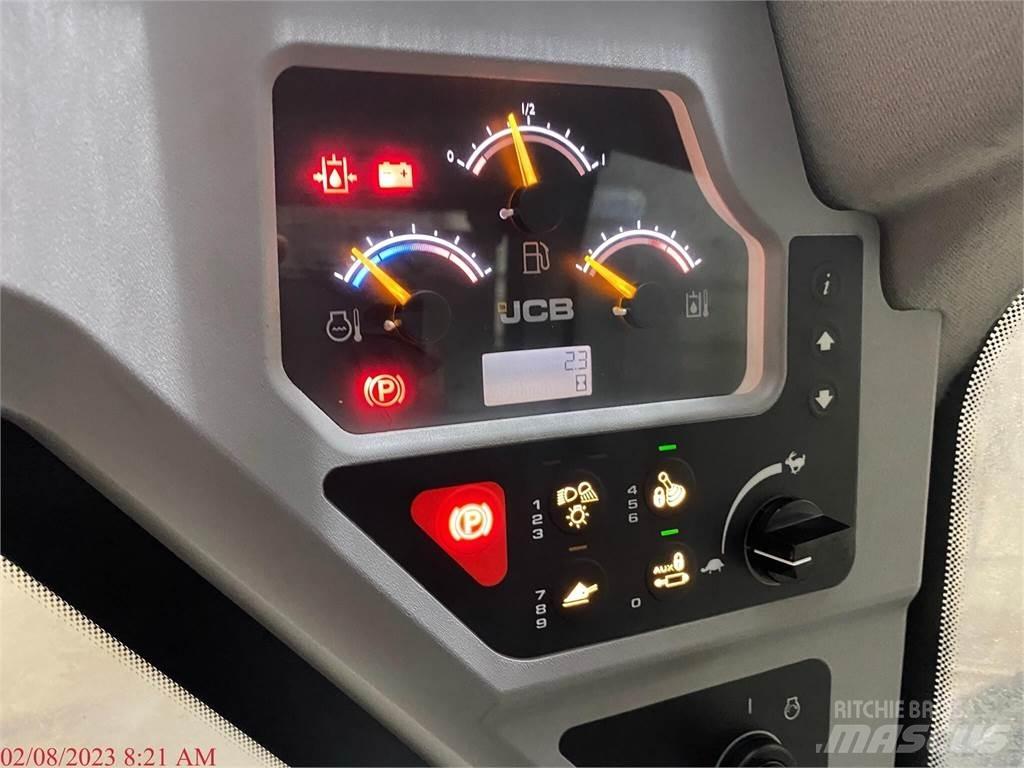 JCB 300T  스키드로더