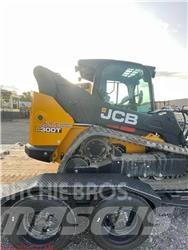 JCB 300T  스키드로더