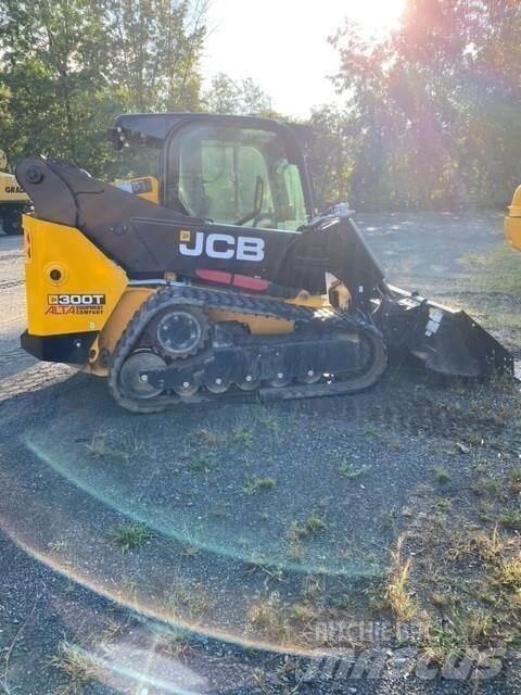JCB 300T  스키드로더