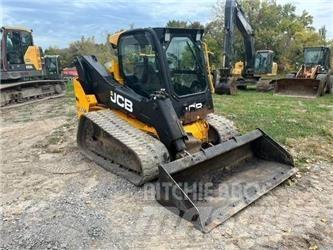 JCB 300T  스키드로더