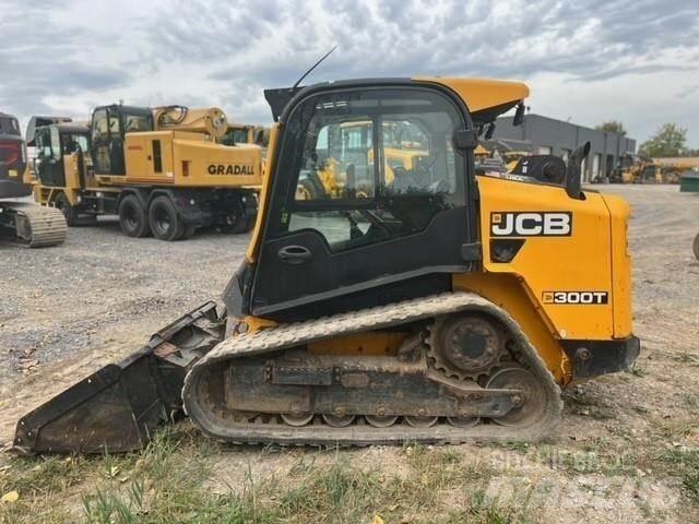 JCB 300T  스키드로더