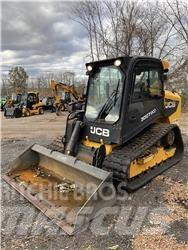 JCB 300T  스키드로더