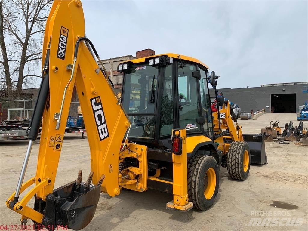 JCB 3CX 백호로더