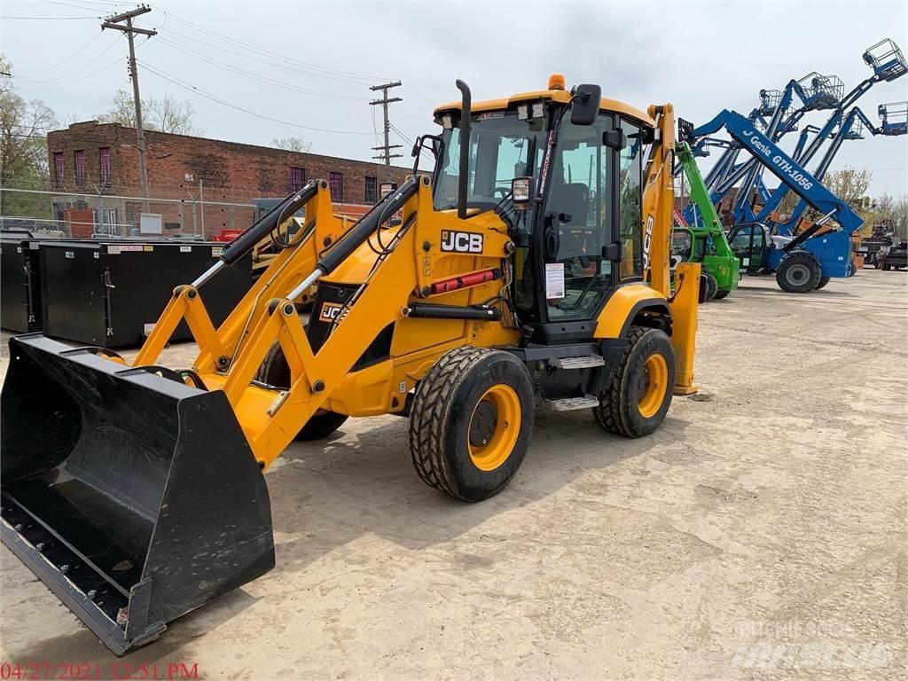 JCB 3CX 백호로더