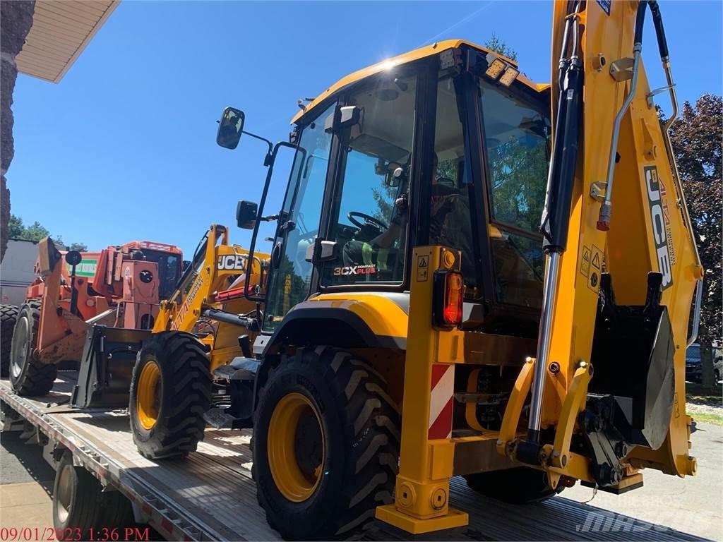 JCB 3CX 백호로더