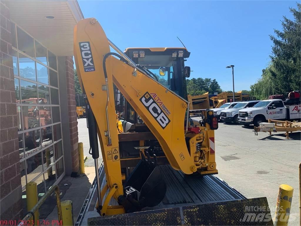 JCB 3CX 백호로더