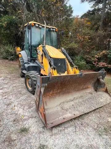 JCB 3CX 백호로더
