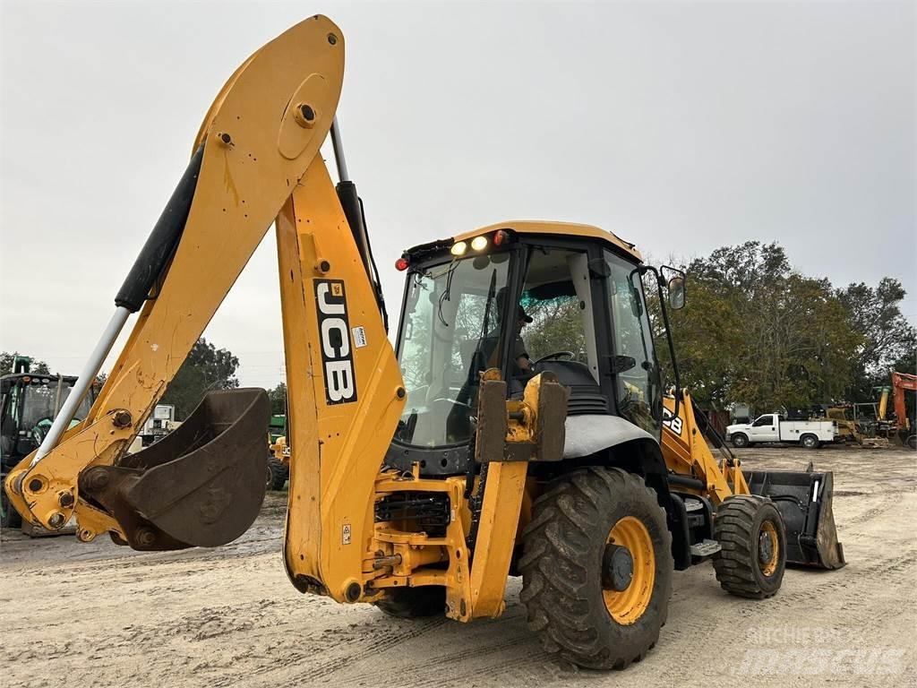 JCB 3CX 백호로더