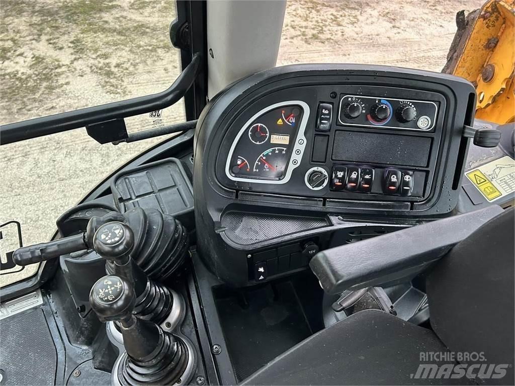 JCB 3CX 백호로더